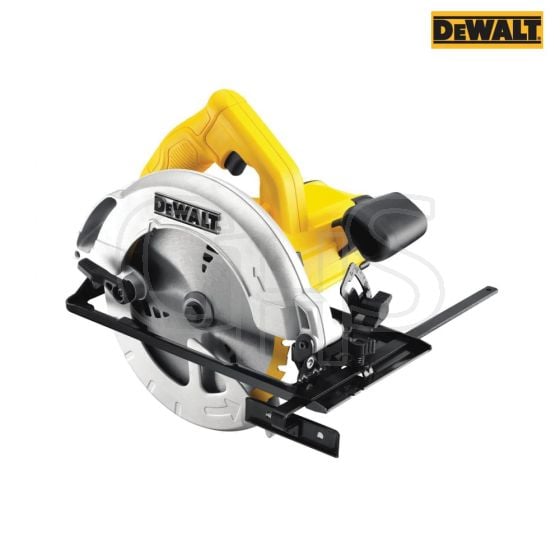 DeWalt DWE560K 184mm Compact Circular Saw & Kitbox 1350 Watt 240 Volt- DWE560K-GB