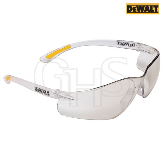 DeWalt Contractor Pro ToughCoat Safety Glasses - Inside/Outside- DPG52-9D