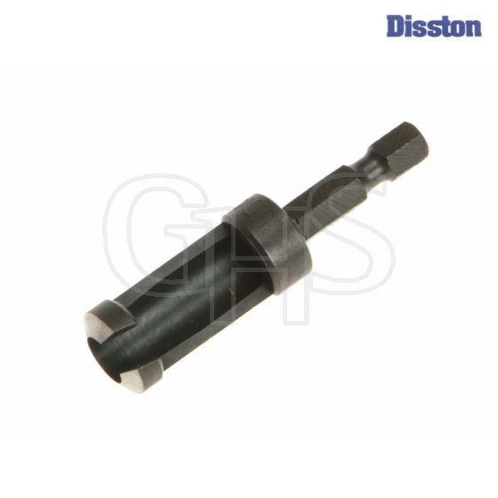 Disston Plug Cutter for No 8 screw - D5595WAL