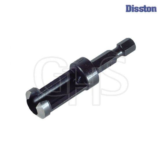 Disston Plug Cutter for No 10 screw - D5596WAL