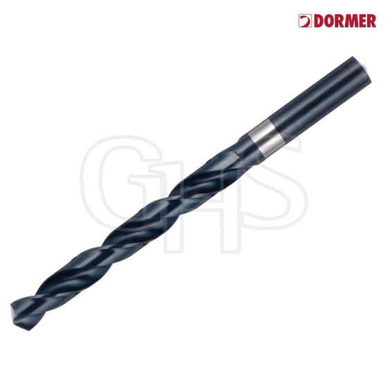 Dormer A100 HSS Jobber Drill Bit 1/8in OL:65mm WL:36mm - A1001/8