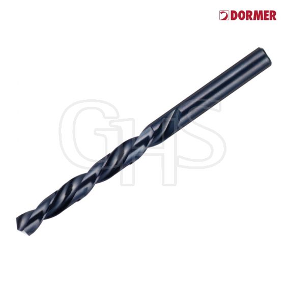 Dormer A101 HSS Left Hand Spiral Jobber Drill 3.00mm OL:61mm WL:33mm - A1013.0