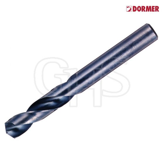 Dormer A120 HSS Stub Drill 1/8in OL:49mm WL:18mm - A1201/8