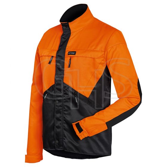0088 335 0905 Genuine Stihl Dynamic Jacket (Large, Chest 42")