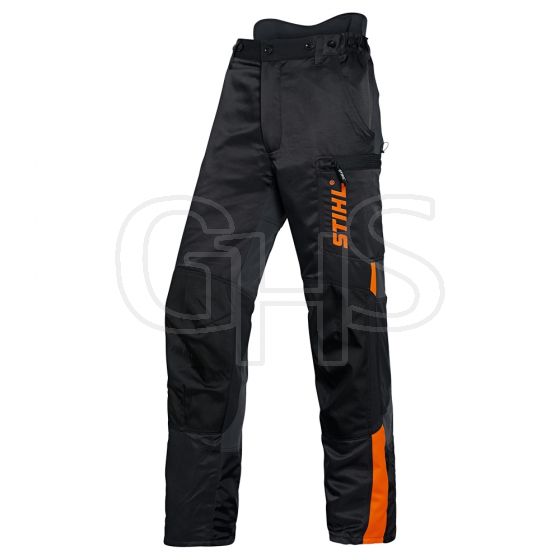 0088 342 1905 Stihl Dynamic Trousers (Waist 34" - 38") - Design A 