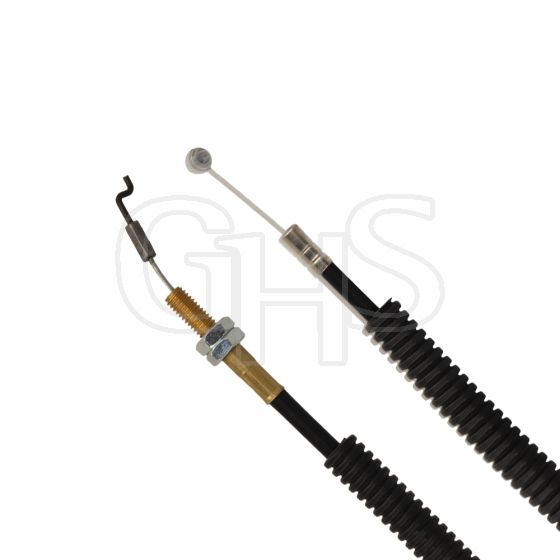 Genuine Echo & Shindaiwa Throttle Cable Assy - P021-023240