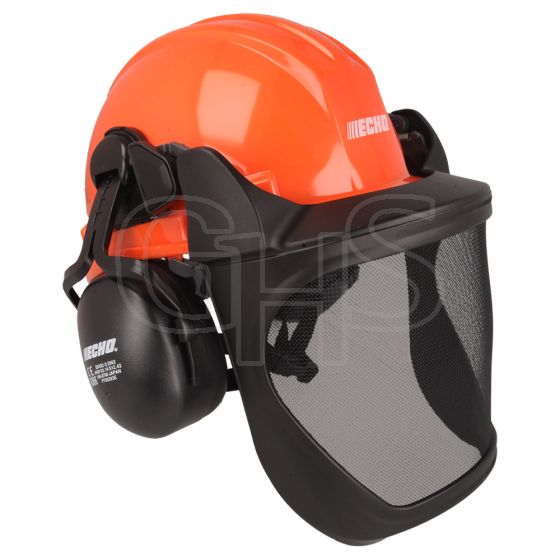 Genuine Echo Chainsaw Safety Helmet  - PT00-0200