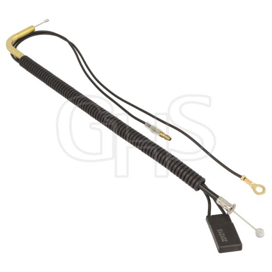 Genuine Echo HCR-165, HCR-185 Control Cable Assy - V043-001040