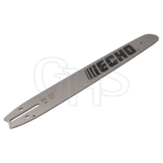 Genuine Echo 20" - Guide Bar 3/8" - 058" - X126-000141 - (D176)