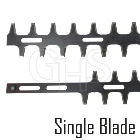 Genuine Echo Hedge Trimmer Blade - X411-000570
