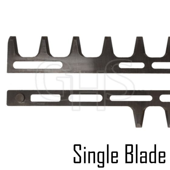 Genuine Echo HC331ES Lower Blade Cutter Blade - X411-000670