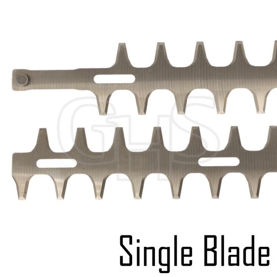 Genuine Echo Hedge Trimmer Blade (560mm/ 22") - X411-001150