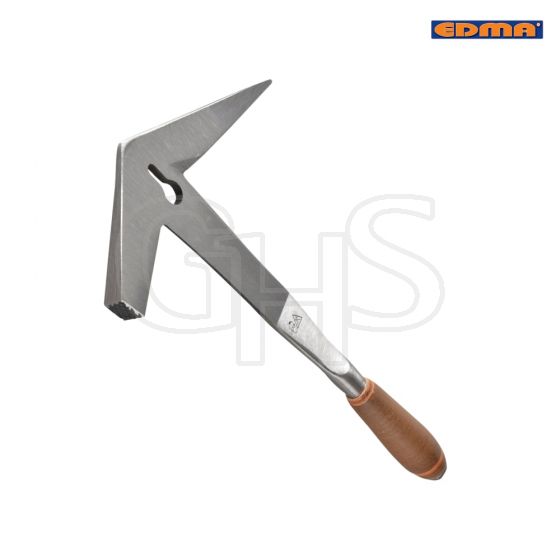 Edma Universal Slaters Hammer Leather Handle - 1381