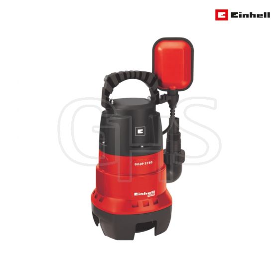 Einhell GH-DP 3730 Dirty Water Pump 370 Watt 240 Volt - 41.704.71