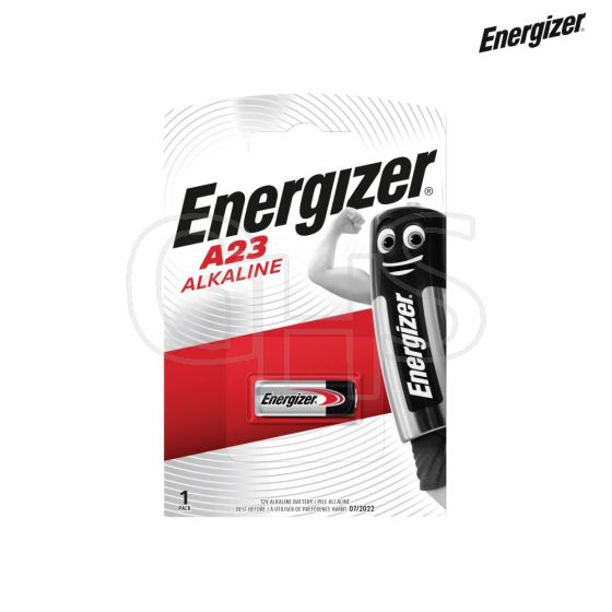 Energizer E23 Electronic Battery Single - S543