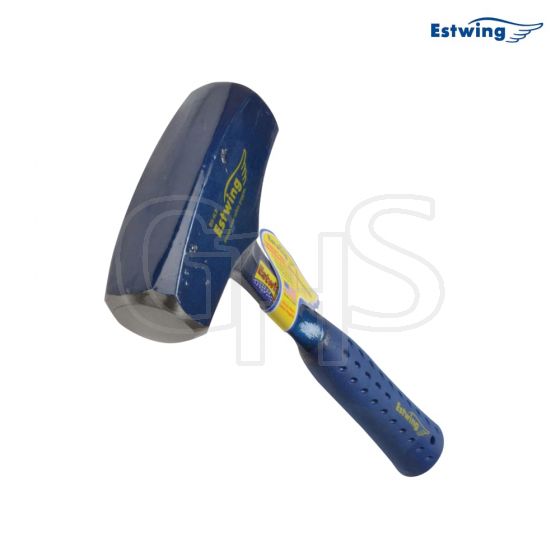 Estwing EB3/4LB Club Hammer - Vinyl Grip 1.8kg (4lb) - EB3/4LB