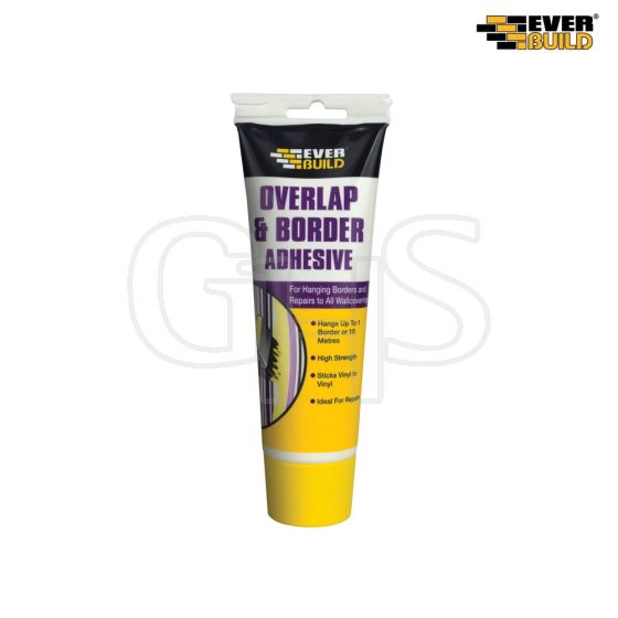 Everbuild Overlap & Border Adhesive 250g - BORD2