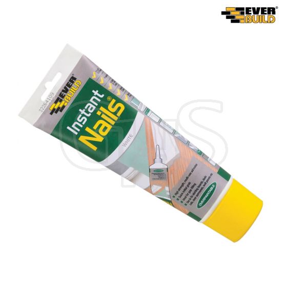 Everbuild Easi Squeeze Instant Nails Adhesive 200ml - EASIINST
