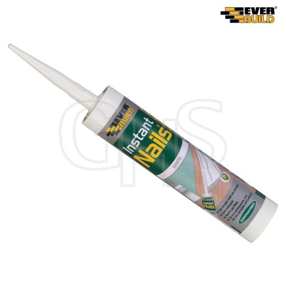 Everbuild Instant Nails Adhesive 310ml - INST