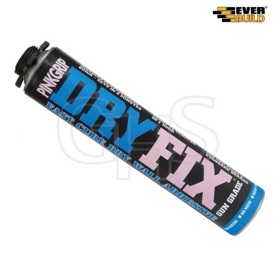 Everbuild Pinkgrip Dry Fix 750ml - DRYFIX7