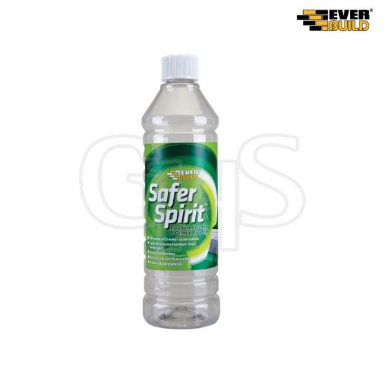 Everbuild Safer Spirit 750ml - SAFERSP07