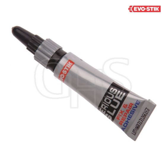 Evo-Stik Serious Glue Tube 33g - 30602444