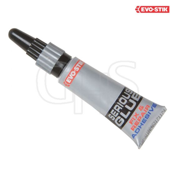 Evo-Stik Serious Glue Tube 5g - 30812197