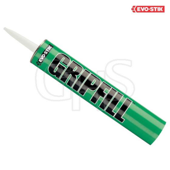 Evo-Stik Gripfill Gap Filling Adhesive 350ml - 30812111