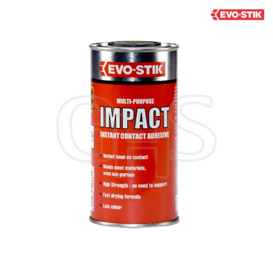 Evo-Stik Impact Adhesive - 500ml Tin - 30812366