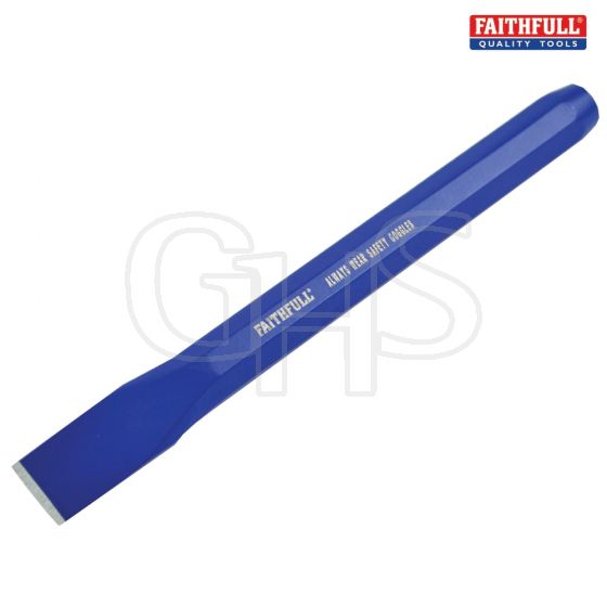 Cold Chisel 250 x 25mm (10in x 1in)