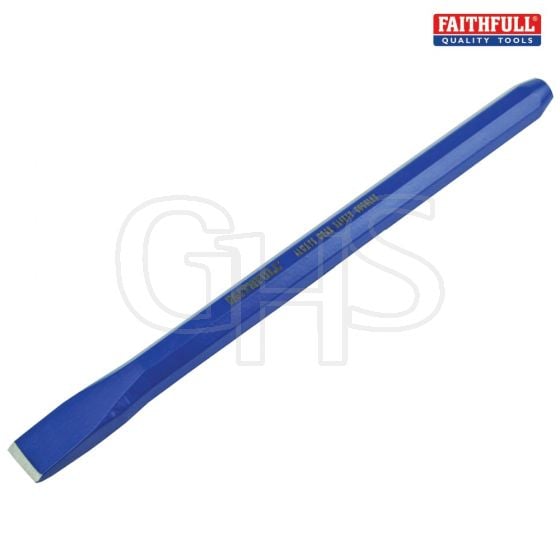Cold Chisel 250 x 20mm (10in x 3/4in)