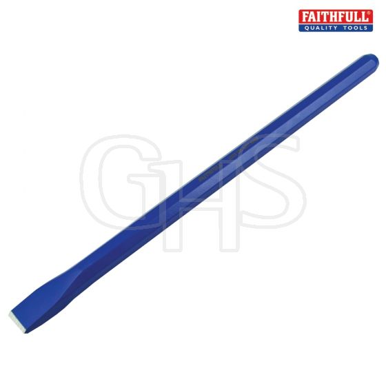 Cold Chisel 450 x25mm (18in x 1in)