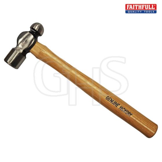 Faithfull Ball Pein Hammer 680g (24oz) - FA031-24SH