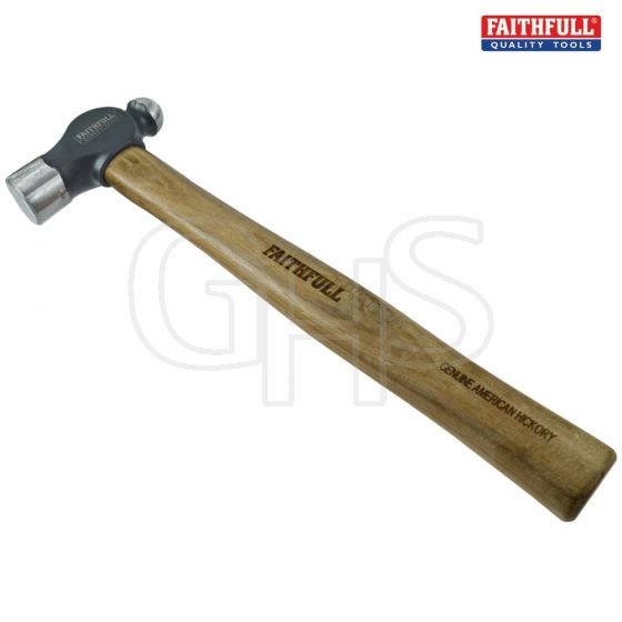 Faithfull Ball Pein Hammer 908g (2lb) - FA031-32SH