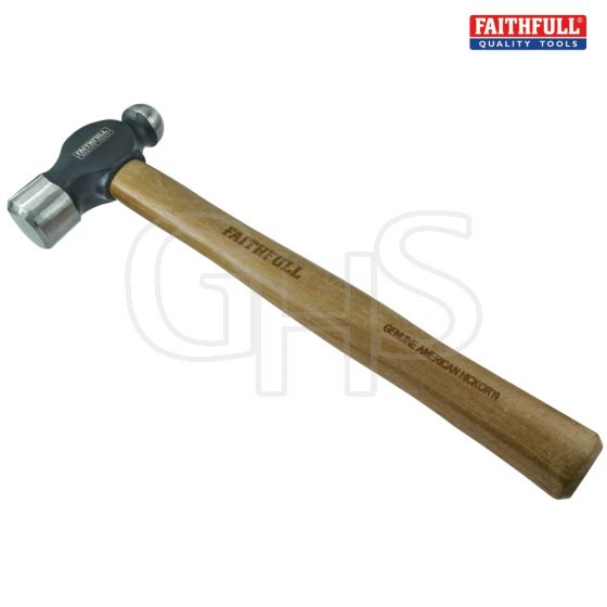Faithfull Ball Pein Hammer 1.36kg (3lb) - FA031-48SH