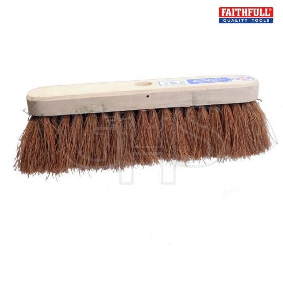 Broom Head Soft Coco 300mm (12 in)