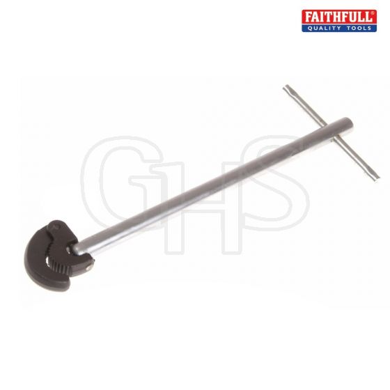 Adjustable Basin Wrench 6mm - 25mm