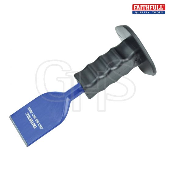 Flooring Chisel 57mm (2.1/4in) with Safety Grip