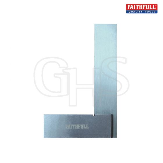 Faithfull Engineers Square 75mm (3in) - SS/AA/3-FSH