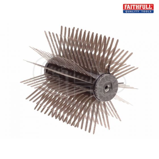 Faithfull Flicker Replacement Comb Suits FAIFLICK - 8207