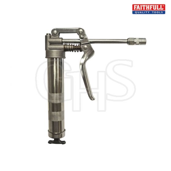 Faithfull Grease Gun Mini Pistol - G16R/ZN/B