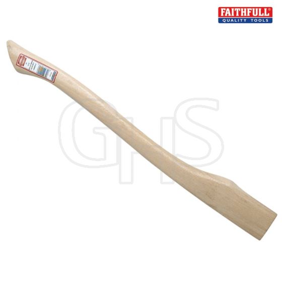 Faithfull Hickory Axe Handle 600mm (24in) - CT83024H