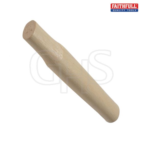 Faithfull Hickory Club Hammer Handle 255mm (10in) - CT81510H