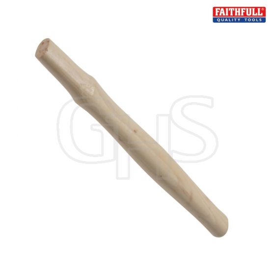 Faithfull Hickory Engineers Ball Pein Hammer Handle 305mm (12in) - CT84112H