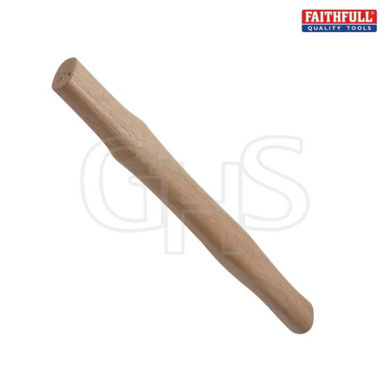 Faithfull Hickory Engineers Ball Pein Hammer Handle 405mm (16in) - CT84116H