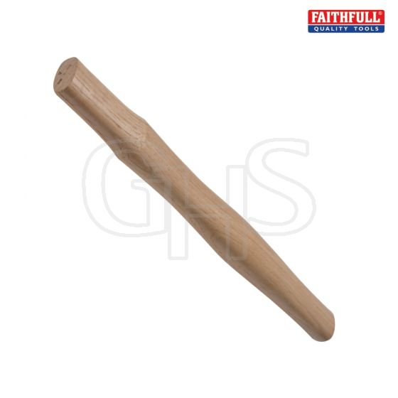 Faithfull Hickory Engineers Ball Pein Hammer Handle 455mm (18in) - CT84118H