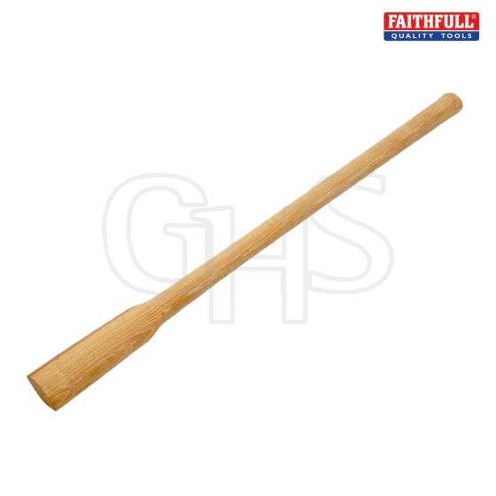 Faithfull Hickory Pick Axe Handle 915mm (36in) - CT83736H