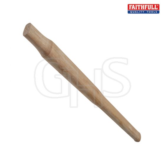 Faithfull Hickory Sledge Hammer Handle 762mm (30in) - CT80130H