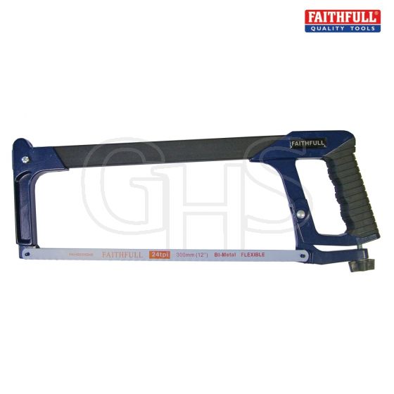 Faithfull Professional Hacksaw 300mm (12in) - BT316