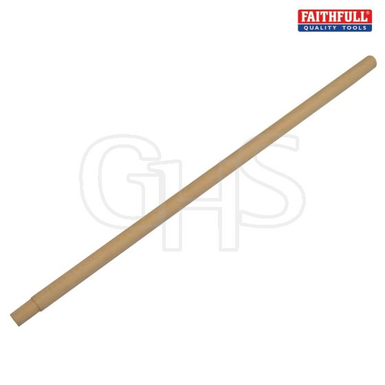 Faithfull Hardwood Hod Handle 122cm (48in) - RBH48E